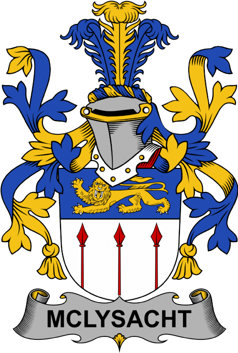 McLysacht Coat of Arms